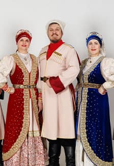 Юбилейный концерт ансамбля «Казаченька»: 20 лет в сердцах!