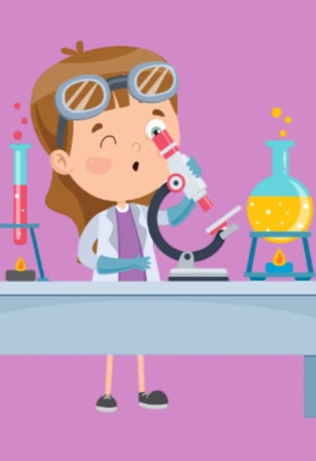 Юные почемучки