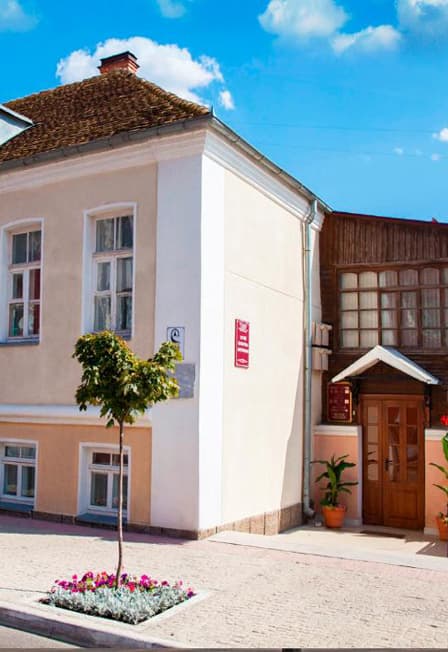 Входной билет на посещение выставок Музей культуры Астрахани