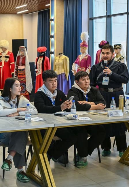 Этнодвиж. Культурно-просветительный проект