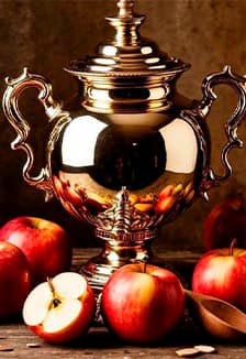 Фольклорные посиделки: Традиции чаепития русской губернии