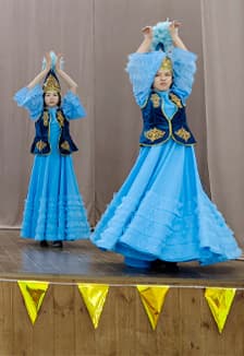 Танцы народов России. Познавательная программа