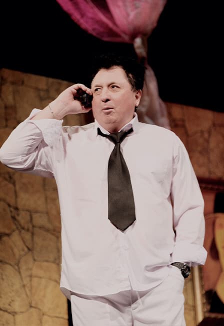 Ужин с дураком