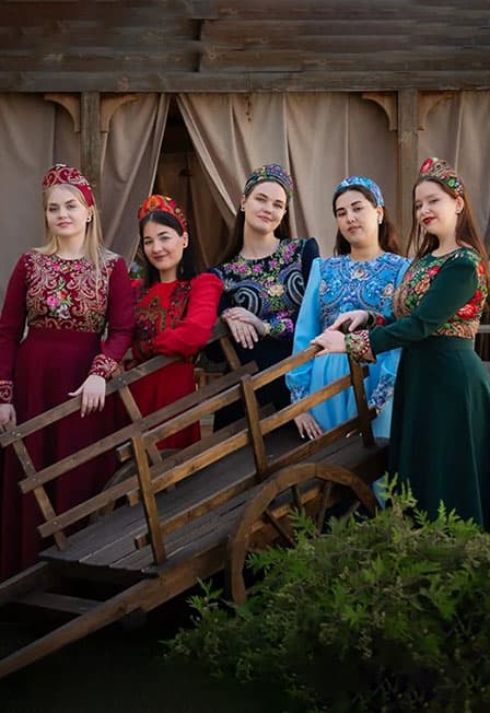 Матушка земля. Концертная программа