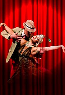 Tango de mi Vida (Танго моей жизни). Мюзикл. (Старый Оскол)