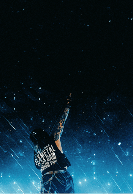 NEVERLOVE - LAST tour