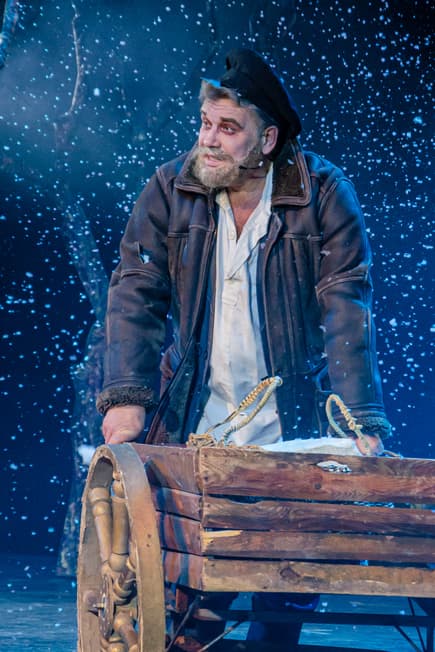 Дочери Тевье