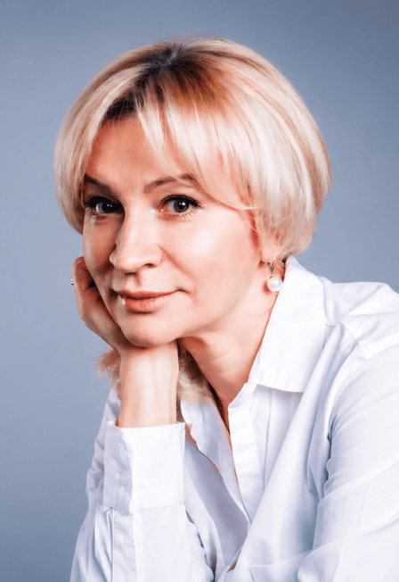 Монолог женщины. Концерт Анны Якуниной