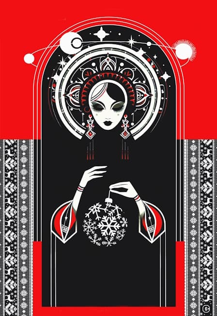 Сказка о спящей Царевне