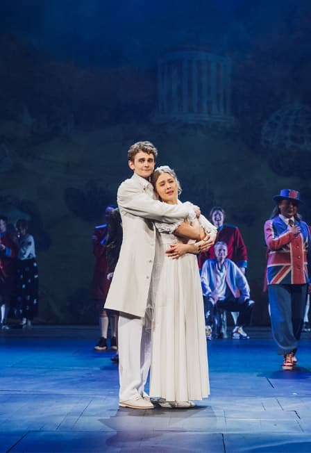 Барышня-крестьянка