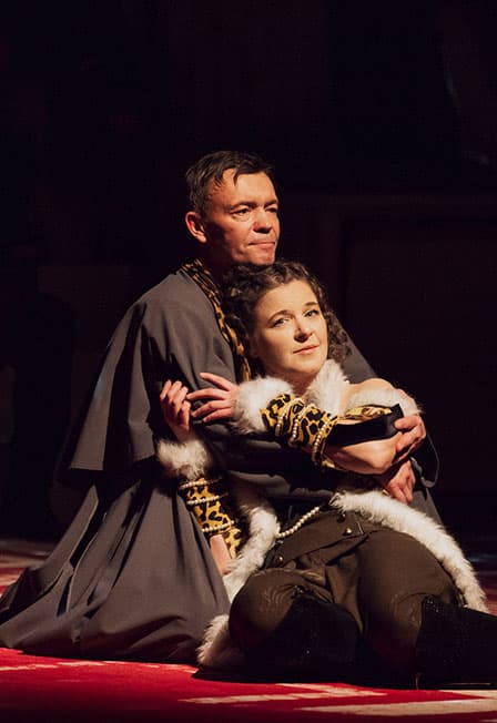 Укрощение строптивой