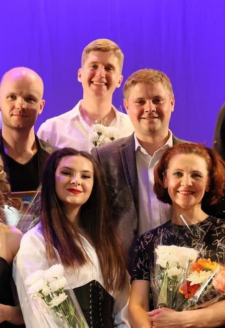 Алые паруса.