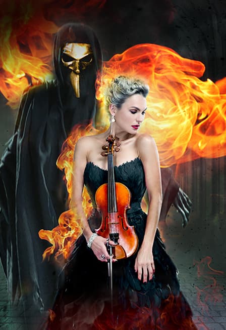 Вивальди: Любовь и смерть в Венеции