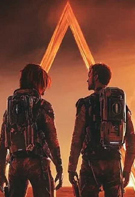 Заходит андроид в бар