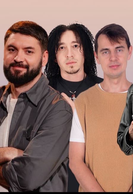 Большой стендап вечер