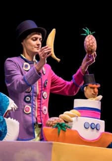 Новый Робин-Бобин