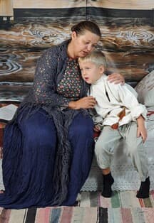 Спектакль"Есенин. Поминальная молитва"