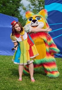 Концертная программа ''Волшебный мир-ТЕАТР ''