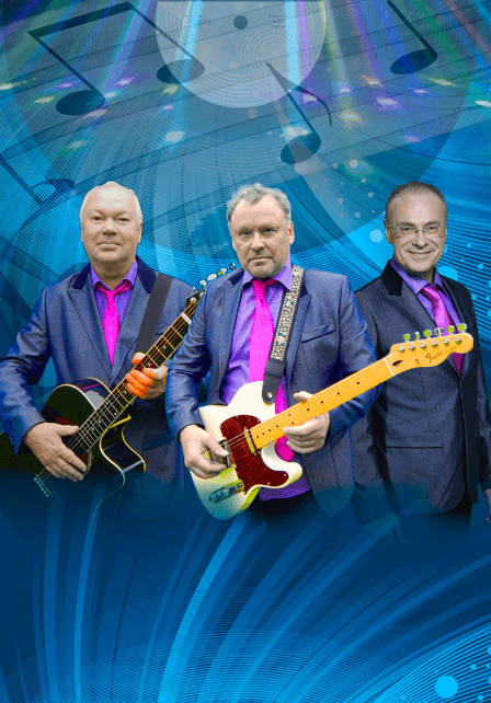 Солисты ВИА «Поющие гитары»