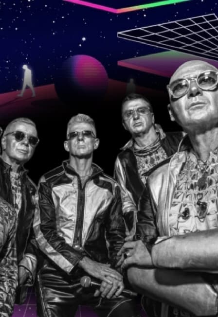 Rockets: 50 лет на сцене