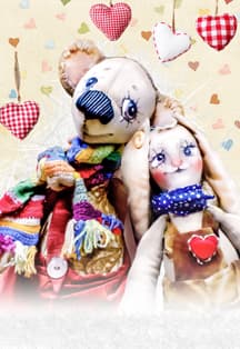 "Заяц-хвастун и волшебная пуговка". Максим Холл. 0+