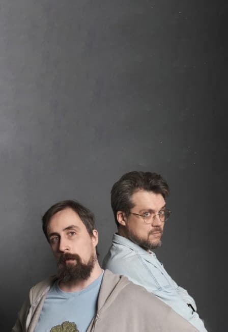 Сева Ловкачев и Коля Андреев: Stand Up Show Заметки!