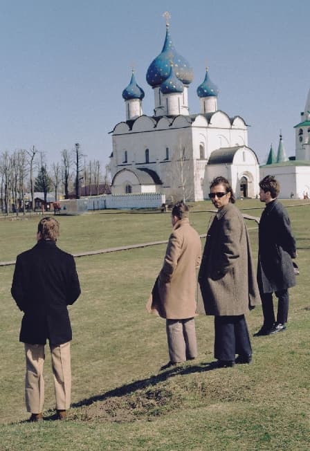 «Свидание» в Екатеринбурге