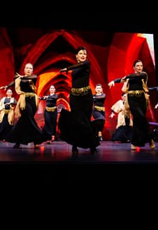 Фламенко под майской луной