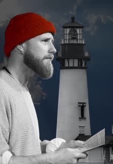 Спектакль "Квантовая Исповедь - Сны Иваныча. Часть 2 На маяке"