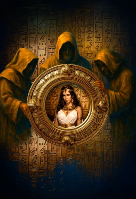 «MIRROR OF ENIGMA. САД НАСЛАЖДЕНИЙ»