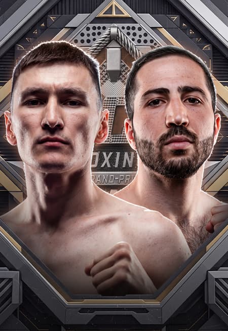 Турнир ГРАН-ПРИ RCC BOXING-8
