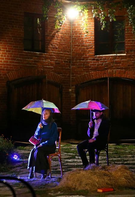 Творческий вечер Малого драматического театра «Театрон» «Здравствуйте, это мы»