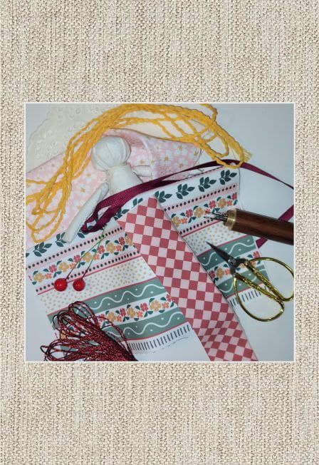 Традиционная народная кукла Живуля. Арт-практикум