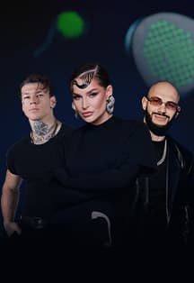 III этап международной лиги по паделу от RCC. Церемония открытия