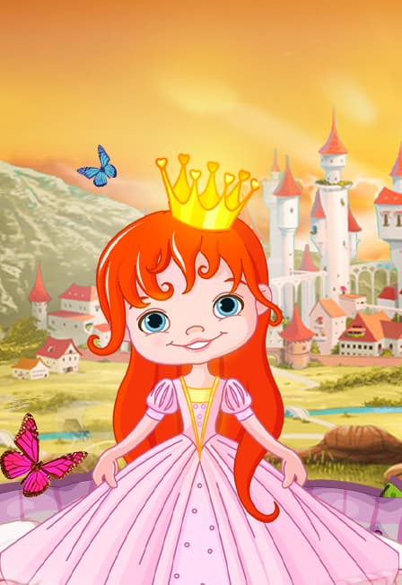 "Приключения принцессы Подушечки". Максим Холл. 0+