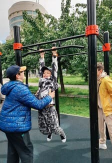 Пешеходная квест-экскурсия «Вся сила в движении!»