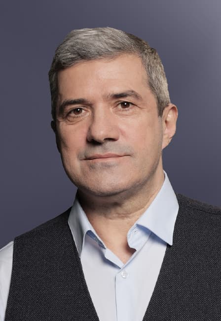 Михаил Шахназаров. Шах и Мат