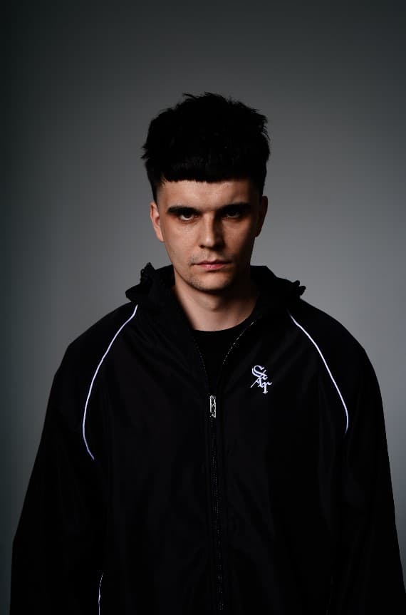 Джон Гарик Special Show Хабаровск