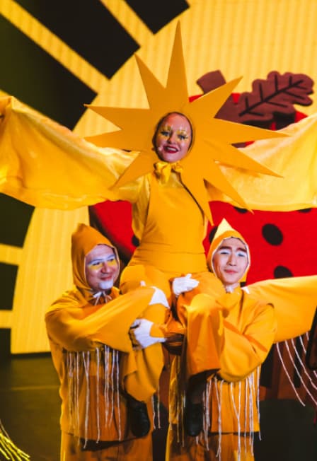 Лесные приключения