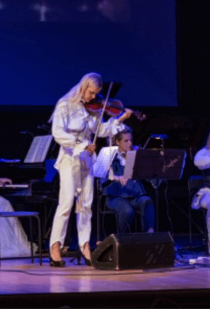 Неоклассика: Глория - Музыкальный семестр