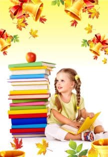 Кружок Подготовка к школе (2 занятия в неделю) детского центра Школа Радость