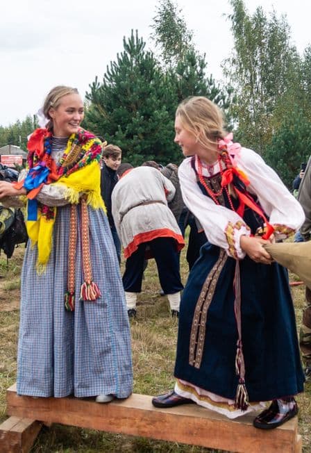 Путешествие в историю: Квест