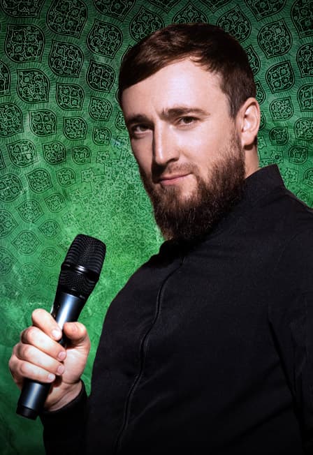 Султан Лагучев