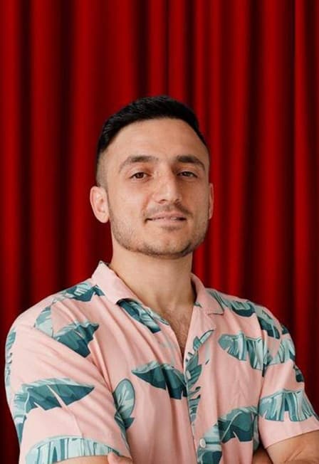 Самвел Гиновян Stand Up