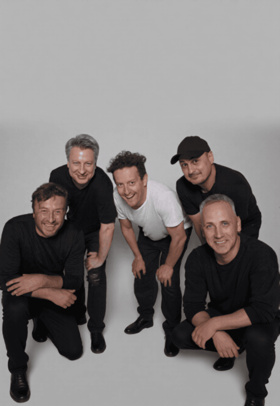 Стас Ярушин и МУЗLOFT BAND. КТО Я?