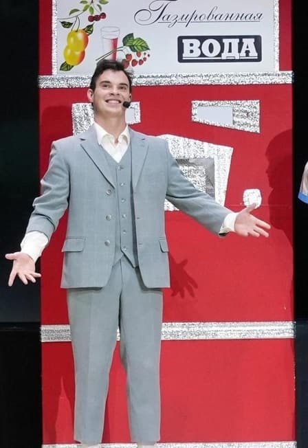 Театральный квартирник "Чудо обыкновенное"