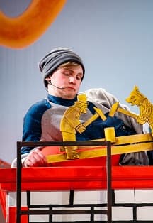 По щучьему веленью