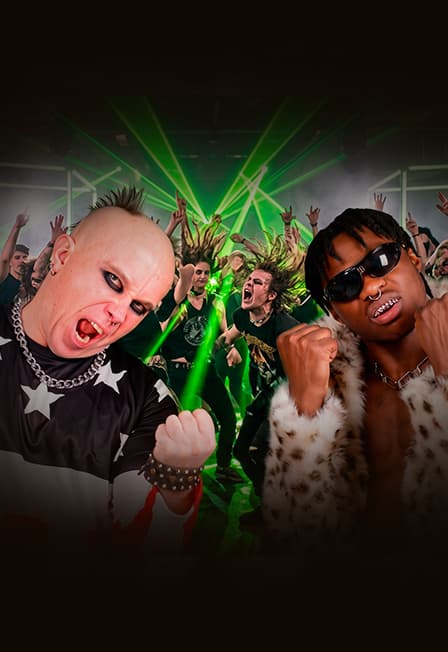 THE PRODIGY SHOW