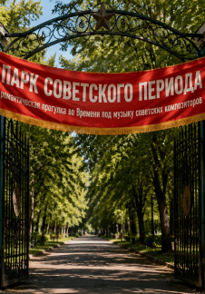 Парк Советского периода