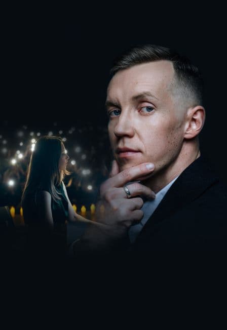 Музыкально-поэтический вечер Ивана Чернышова с камерным оркестром "Монолог души"